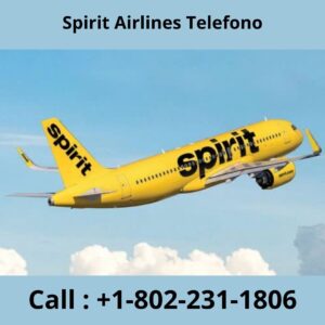 Spirit Airlines Telefono
