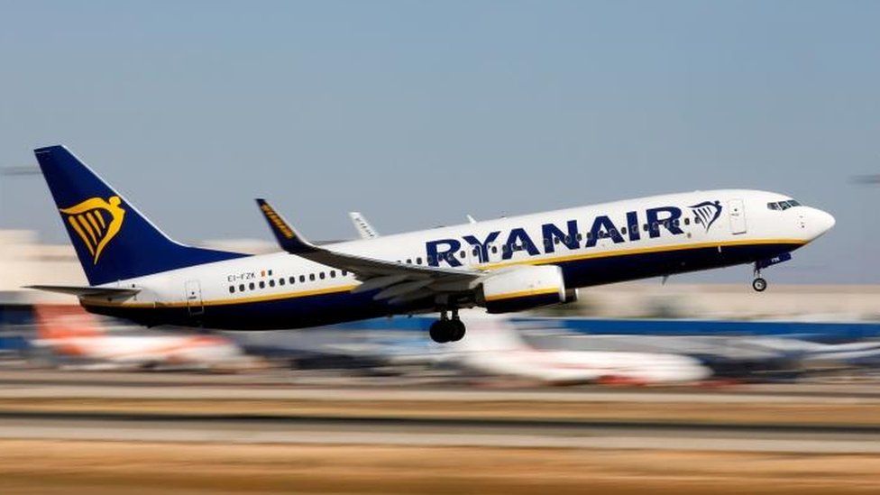 Talk to a Person at Ryanair